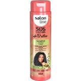 Sampon Sos Stralucire Radianta Par Cretsalon Line 300 Ml