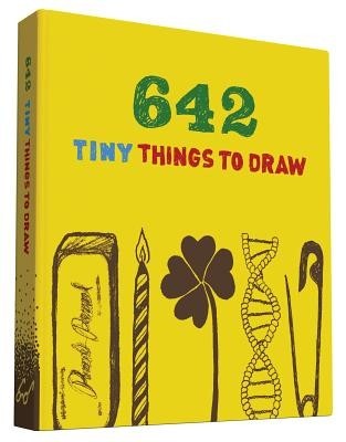 642 Tiny Things to Draw foto