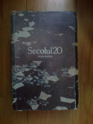 z2 Secolul 20 - Finlanda - 262 -264 / 10-11-12 - 1982 foto