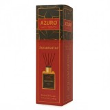 Cumpara ieftin Difuzor aromă bețe Reed Azuro Aquamarine 100ml Parfum Revigorant Note Acvatice Oază Calm