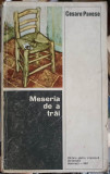 MESERIA DE A TRAI-CESARE PAVESE