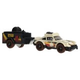 HOT WHEELS TRACK FLEET MASINUTA FLOTA PORSCHE 911 OFF ROADER SCARA 1 LA 64