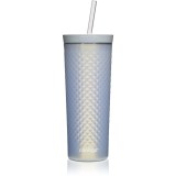 Contigo Autoclose Tumbler ceasca pentru călătorii culoare Shiny Blue 590 ml