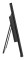Monitor touchscreen Hannspree 24 inch Full HD cu USB 3.2 si boxe - 15