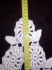MILEU MACRAME / MACRAMEU - LUCRAT MANUAL 83 X 37 CM