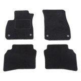 Set covorase auto mocheta Velor OPEL INSIGNIA, 03.2017-06.20, negru,