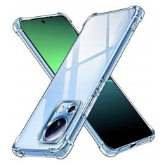 Husa Xiaomi 13 Lite Techsuit Shockproof Clear Silicone, transparenta foto