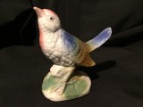 Decor / Vintage / Colectie - Bibelou din portelan pasare model deosebit !
