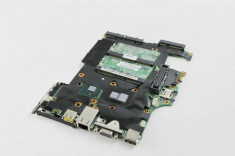 Placa de baza functionala Lenovo Thinkpad x201 cu procesor i5-520M 2.4Ghz FRU: 63Y2062 foto