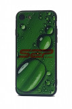 Toc TPU &amp; Glass Apple iPhone SE 2020 Raindrop