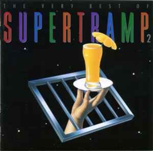 CD - Supertramp &ndash; The Very Best Of Supertramp 2, Album 1CD-Set 1992, Europe.