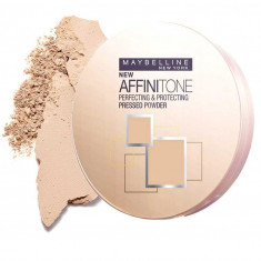 Pudra Compacta MAYBELLINE Affinitone Powder 21 Nude 9g foto