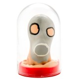 Condomerie-Prezervative Pictate Manual Noveltate Masca de Gaz