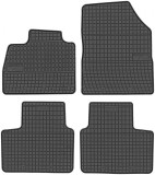 Covorase Presuri interior cauciuc Premium dedicate Renault Scenic IV 2016-2023