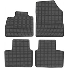 Covorase Presuri interior cauciuc Premium dedicate Renault Scenic IV 2016-2023
