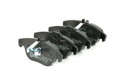 BREMBO P 50 068 Set placute frana, frana disc pentru indicator avertizare foto