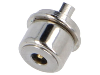 Conector EDAC 1 Poziție Masculin Pogo 24V - Cod 685A02222021A1E foto