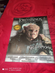 REVISTA&amp;quot;THE LORD OF THE RINGS - PIESE SAH - ULTIMA BATALIE&amp;quot; NR. 2 foto