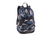 Rucsac scoala cu 2 compartimente,model Solo Dark Army,44x29x18 cm