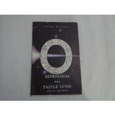 ASTROLOGIA DUPA FAZELE LUMII - NADEJA MC GUINES