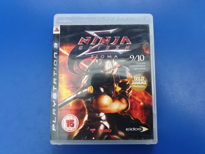 Ninja Gaiden Sigma - joc PS3 (Playstation 3)