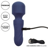 Calexotics-Charisma Charm Masajer 12 Funcții Mov-Silicon, 12