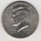 HALLF DOLAR D - DENVER 2003 UNC