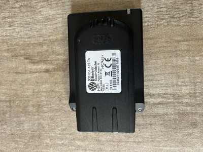 Modul bluetooth vw foto