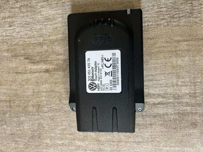 Modul bluetooth vw