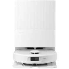 Aspirator robot Roborock Qrevo Plus QRPS02-00, 0.33l, 60W, Mapare 3D Lidar, Senzor anti-cadere, Alb