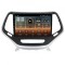 Navigatie dedicata cu Android Jeep Cherokee V 2014 - 2019, 4GB RAM, Radio GPS