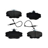 Set placute frana fata Premiere, cu senzor pentru Renault Twingo II (Cn0_)1.5 dCi (CN0E) 64cp 47kw