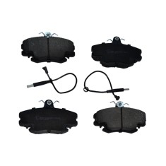 Set placute frana fata Premiere, cu senzor pentru Renault 19 I Chamade (L53_)1.4 (L532, L53P) 58cp 43kw