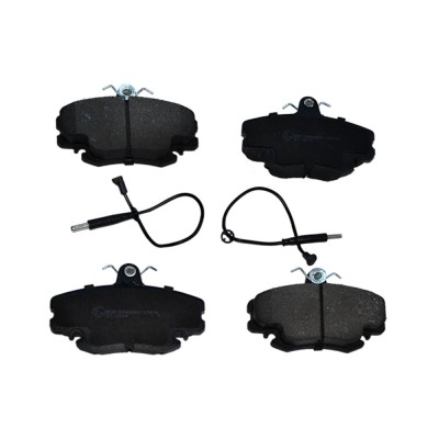 Set placute frana fata Premiere, cu senzor pentru Dacia Logan (Ls_)1.4 MPI LPG (LS0C) 75cp 55kw foto