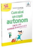 Carte Cum să ai un copil autonom - Fr&eacute;d&eacute;rique Corre Montagu - Editura Gama