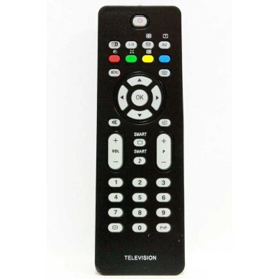 Telecomanda compatibila TV Philps RM-D627 cod ER 550 /MFY 540 (90) foto