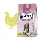 Happy Cat Junior Land Gefl&uuml;gel / pasăre de curte 4 kg