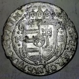 Transilvania 1 groschen 1626 /NB / Baia Mare argint Gabriel Bethlen