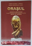 ORASUL , REVISTA DE CULTURA URBANA , ANUL XI , NR. 36 , 2016