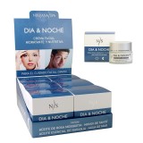 Crema hidratanta Zi-Noapte, 50 gr, Nirvana Spa