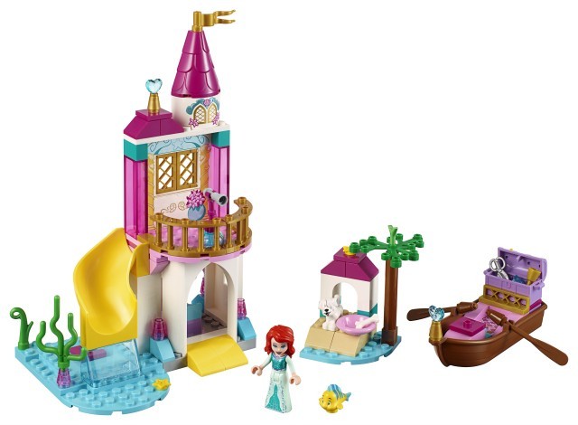 Lego Castelul Lui Ariel Lego Castelul Lui Ariel