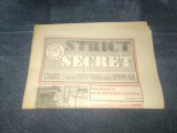 ZIARUL STRICT SECRET 16 23 APRILIE 1991
