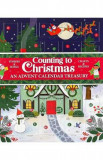 Counting to Christmas Advent Calendar Children&#039;s Book