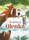 O vara cu Olenka, Editura frontiera