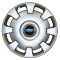 Set 4 Capace Roti R14, Potrivite Jantelor de 14 inch, Pentru Ford, Model 206