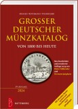 Catalog de monede germane din 1800 p&acirc;nă &icirc;n prezent