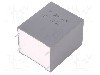 Condensator cu polipropilena, 90&micro;F, 500V DC - C4AQLBW5900A3OK