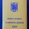 QW15 1 - cutie decoratie - Semnul onorific in serviciul armatei - 25 ani