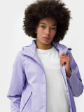 Jachetă de oraș membrana 5 000 pentru femei, 4F Sportswear