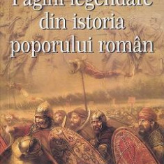 Pagini legendare din istoria poporului roman - Manole Neagoe